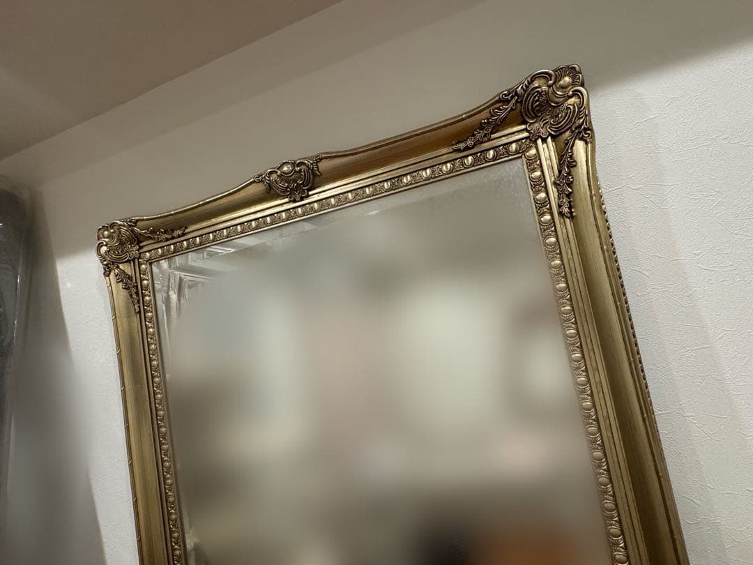 B-COMPANY 大型スタンドミラー 姿見