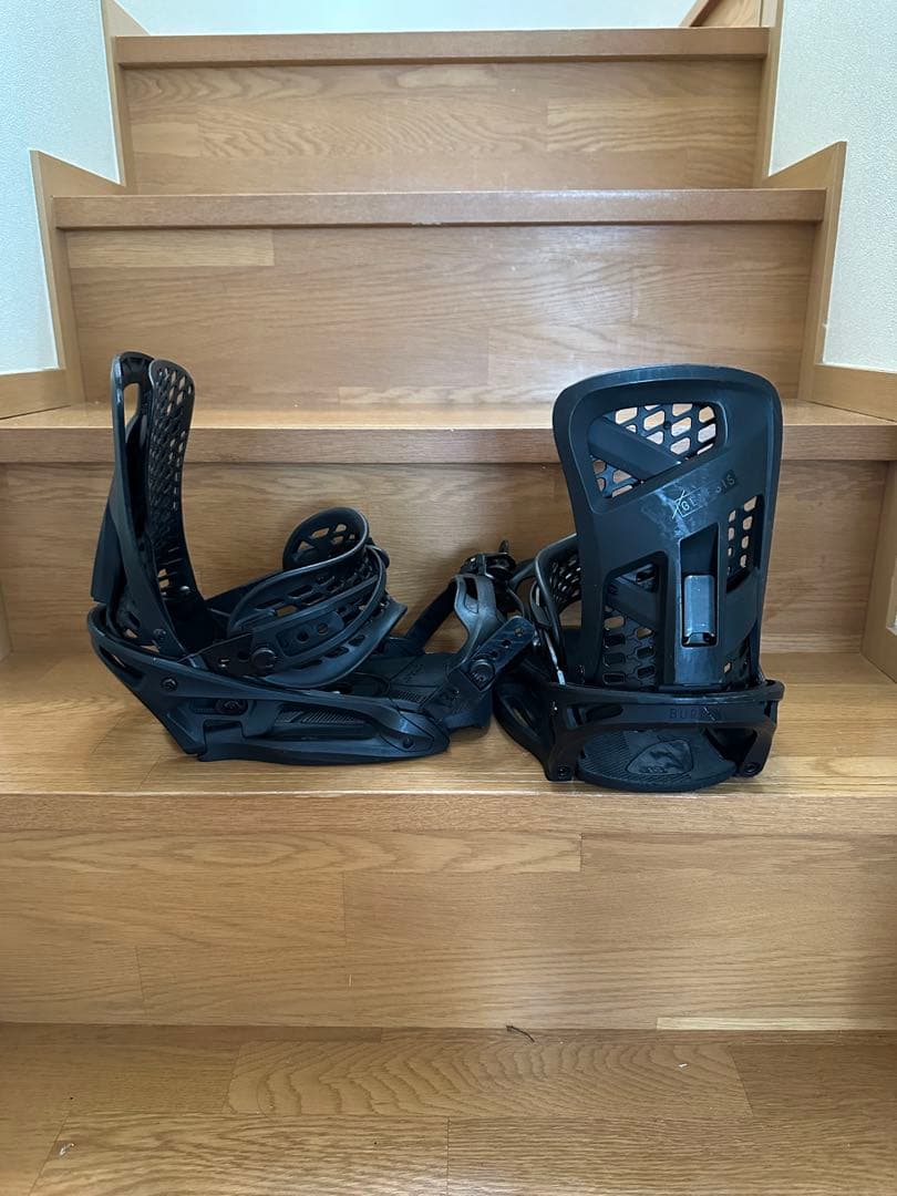 スノーボード Burton jenesis est m/l