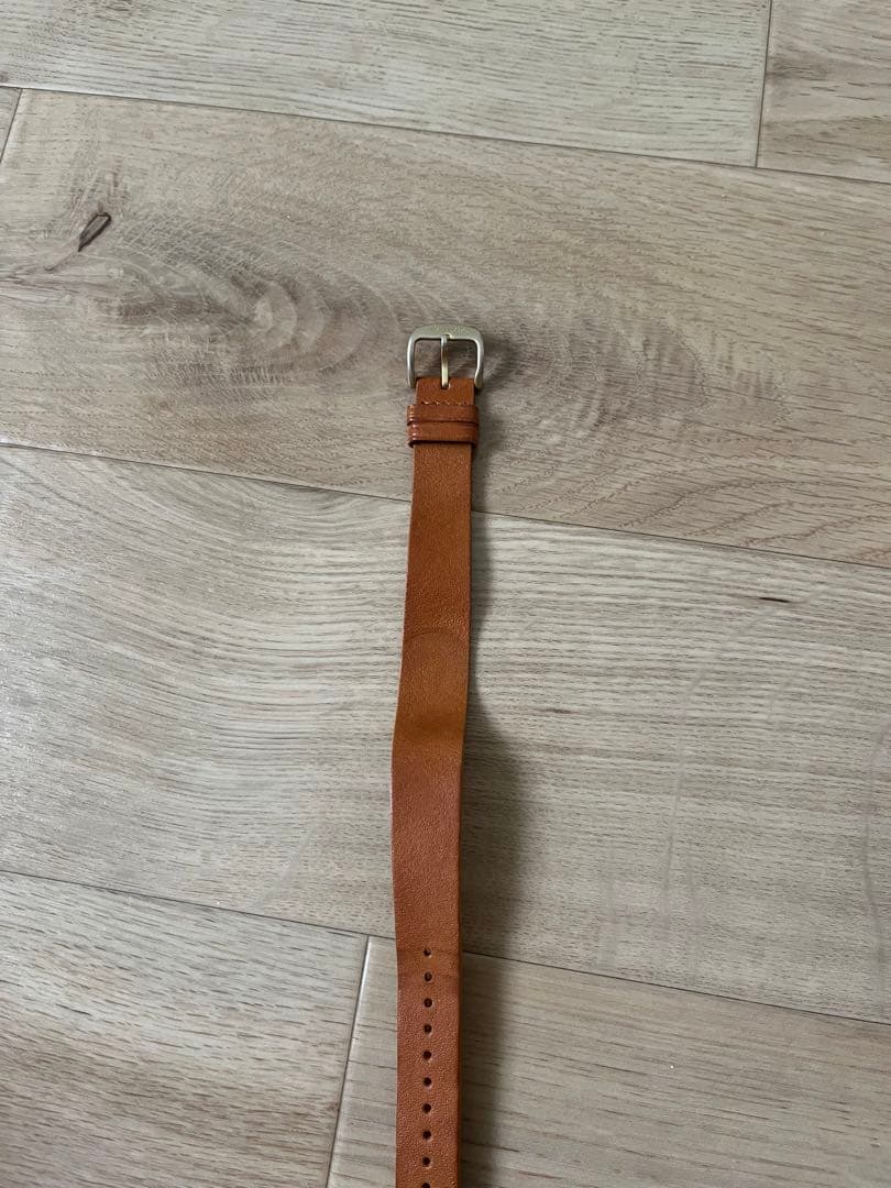 master works 機械式腕時計