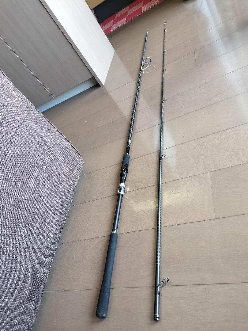 SHIMANO エンカウンター ENCOUNTER S106M 美品