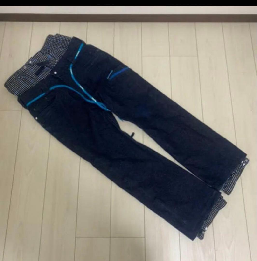 rew ウェア スノーボードパンツ　Mサイズ