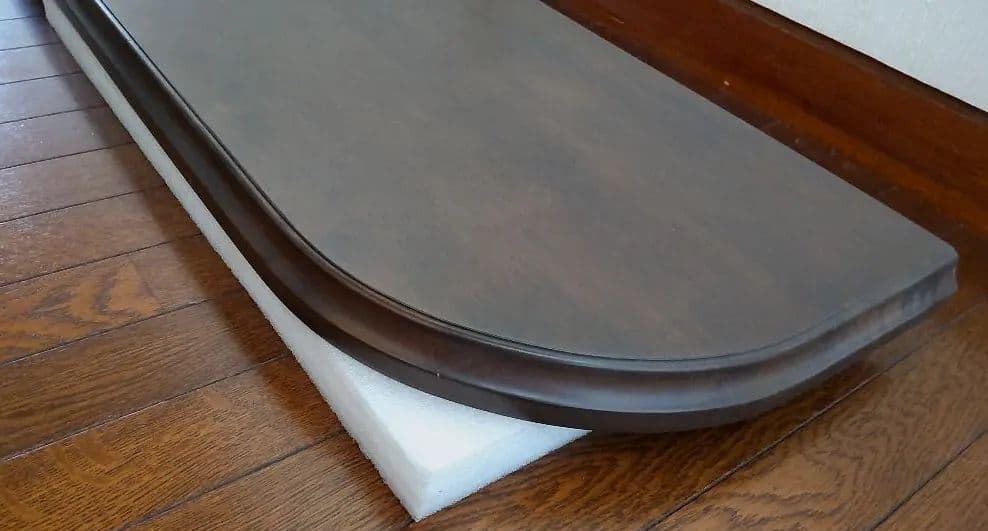 Tama Living 2000 カウンター テーブル 天板 ディープブラウン