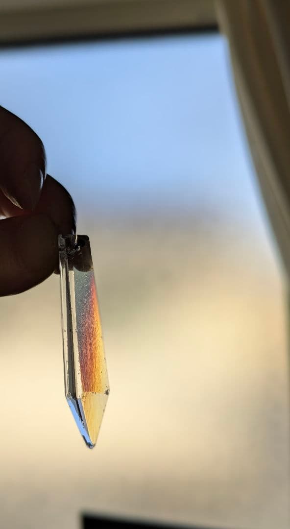 オールドバカラ Baccarat シェード ミニシャンデリア ペンダントライト