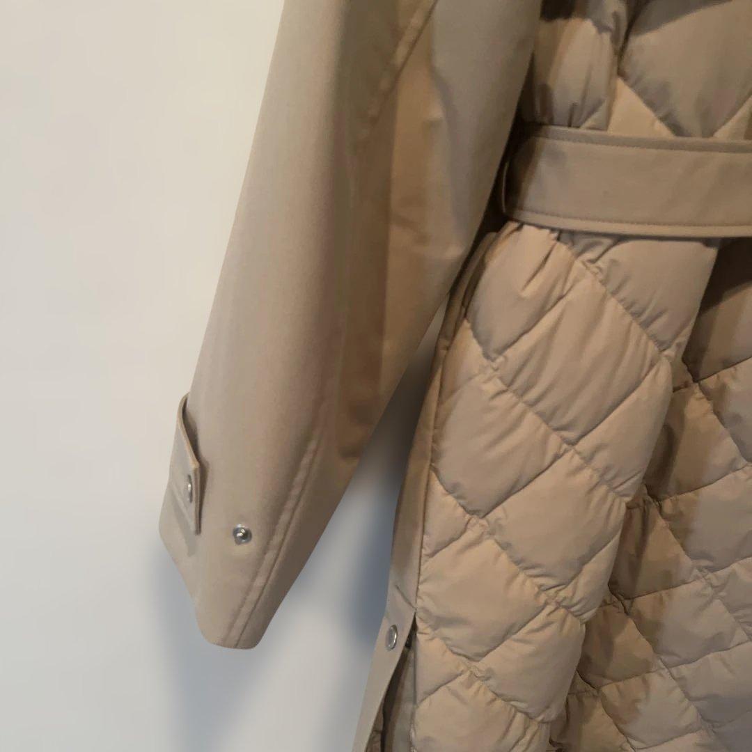 【一度のみ使用　新品同様】Mackage Siobhan ダウンジャケット