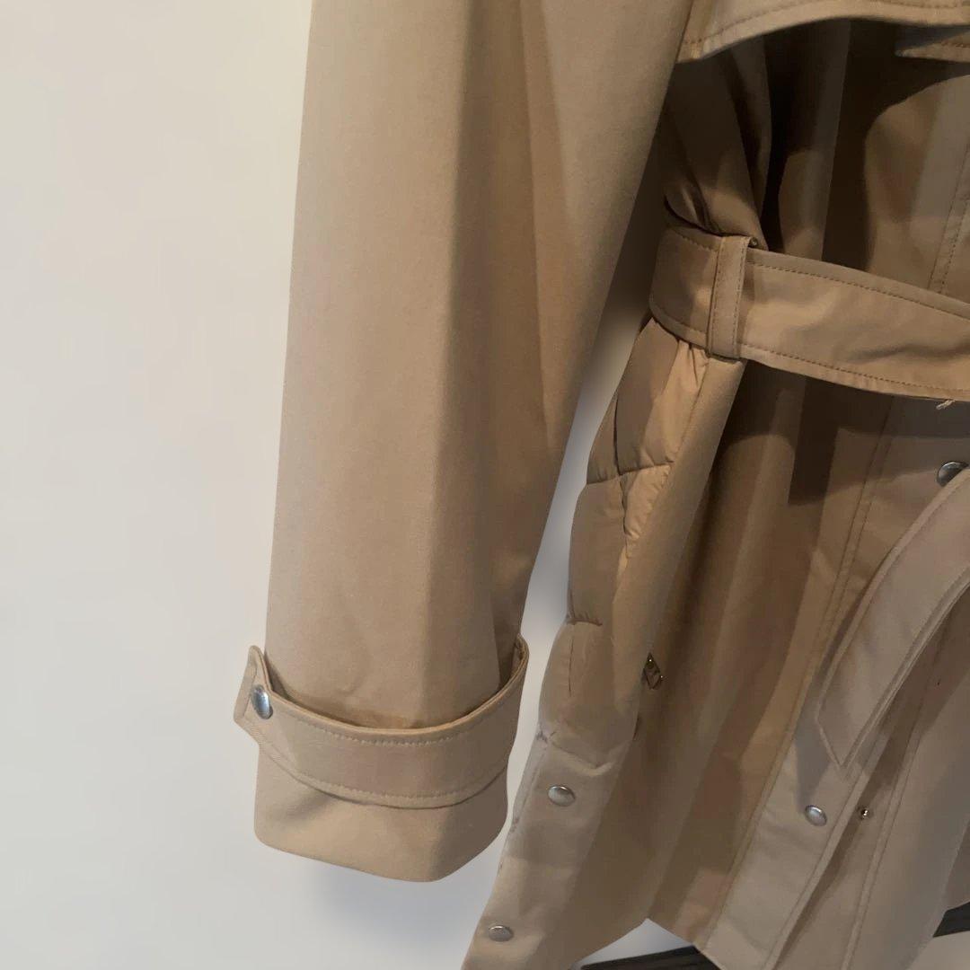 【一度のみ使用　新品同様】Mackage Siobhan ダウンジャケット