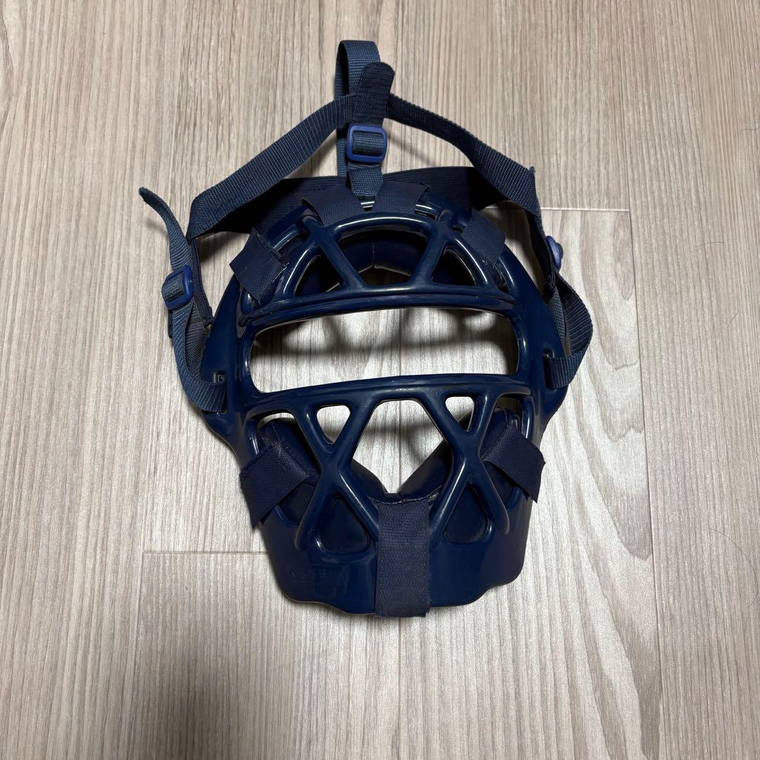 SSK 軟式 キャッチャー防具セット ネイビー JSBB 本日限定価格