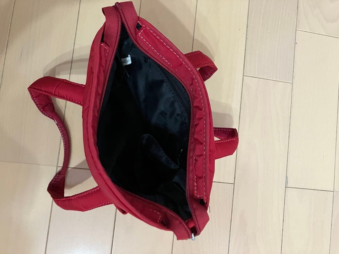 オノフ　レッドキャディバッグ&カートバッグ