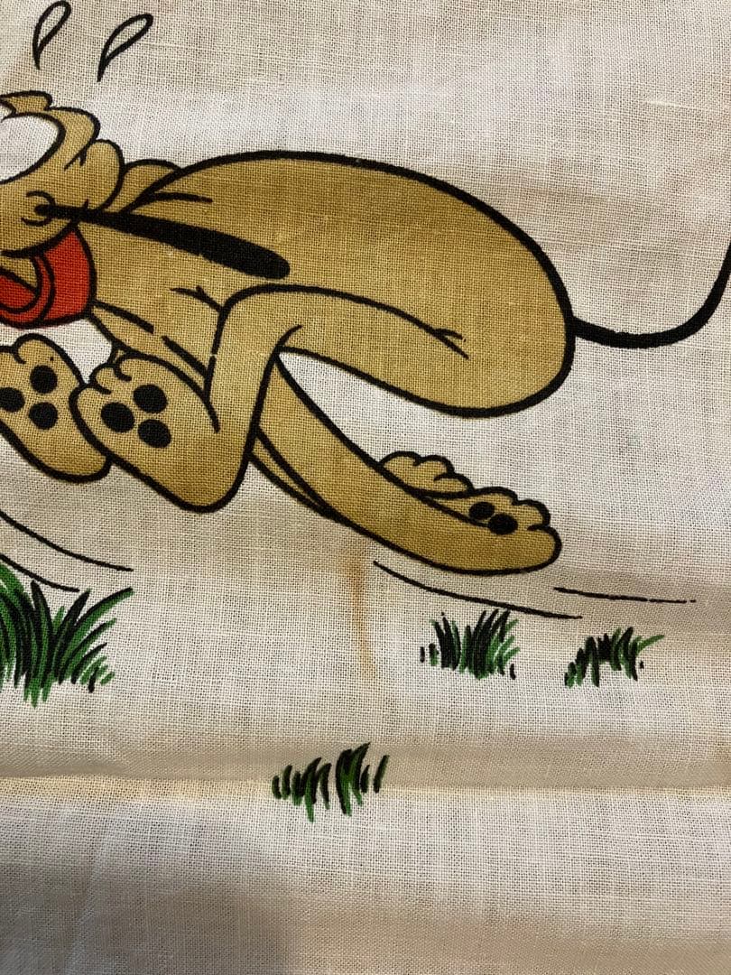 ディズニー　ヴィンテージ  カーテン2枚セット