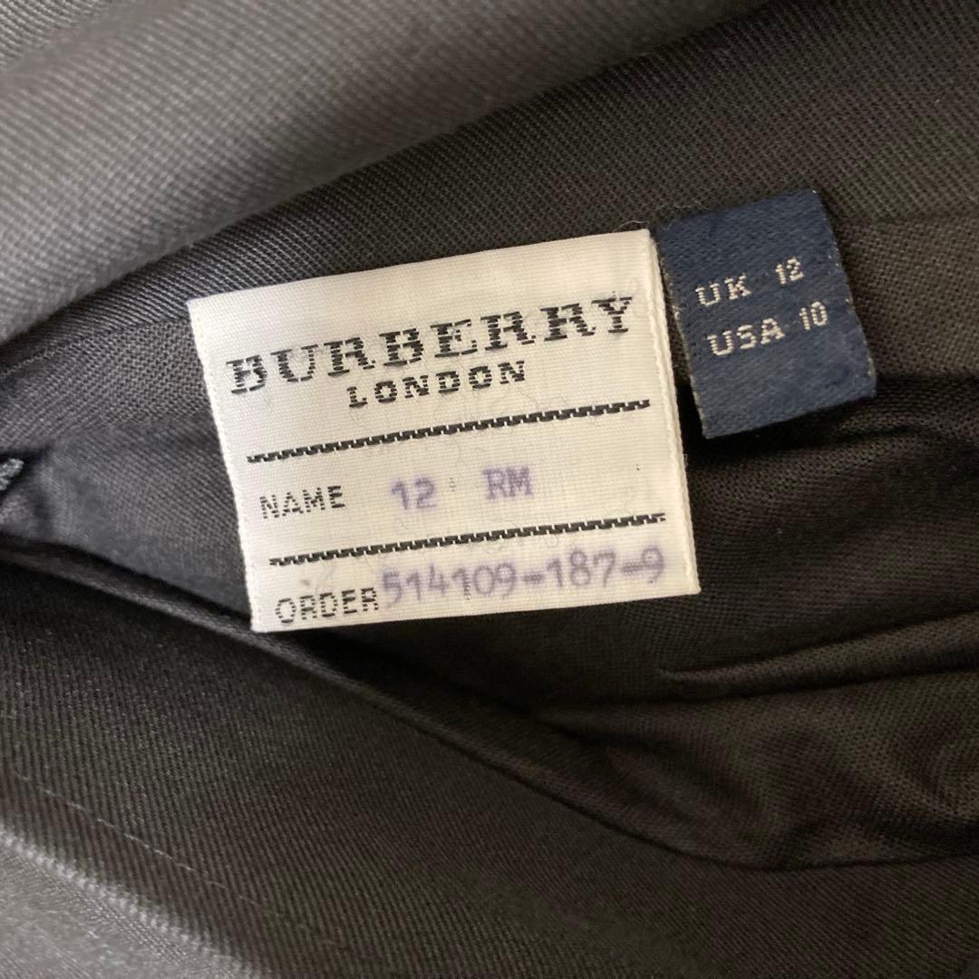 BURBERRY LONDON バーバリーロンドン　トレンチコート　USA10