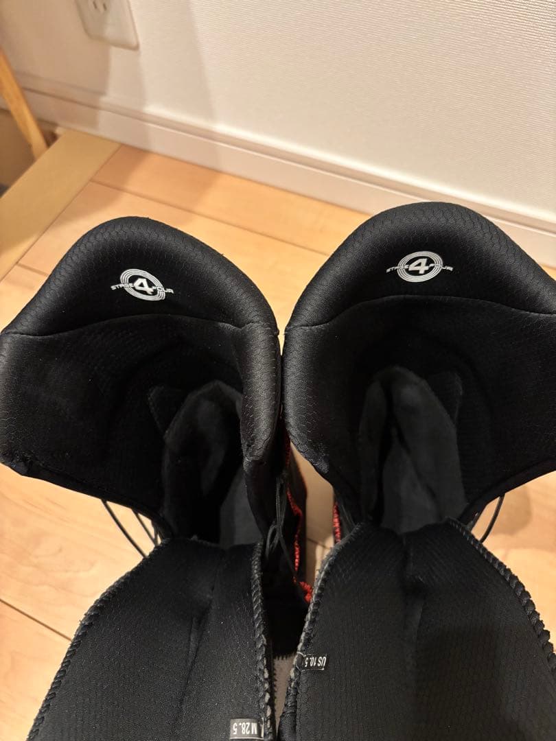 ミッチー　ディーラックス24-25 DEEMON PRO 28. 5㎝