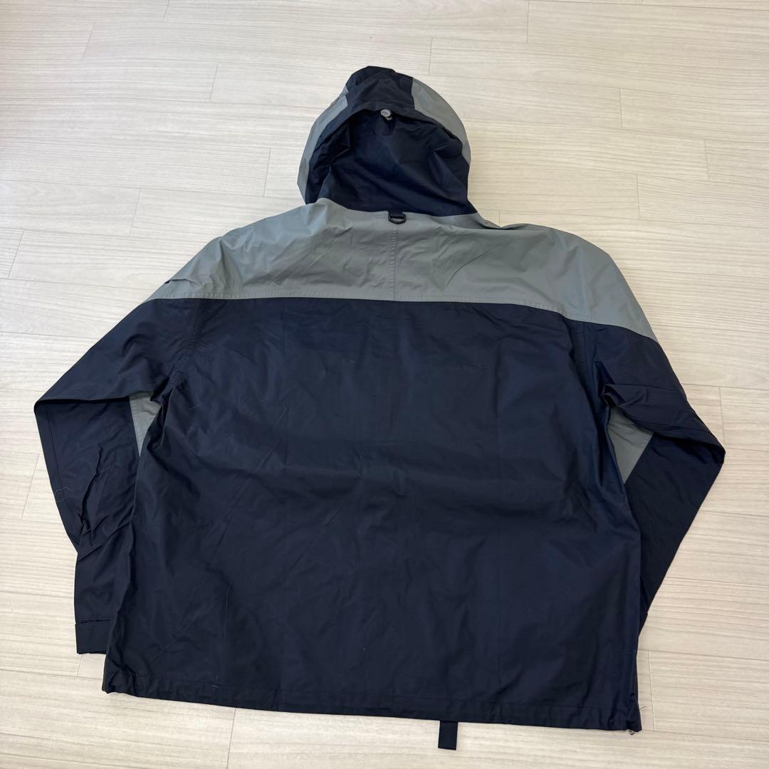 がまかつマウンテンパーカーフィッシングジャケット