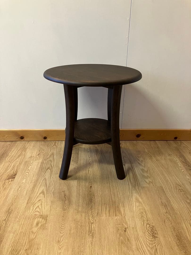 浜本工芸　ラウンドテーブル　展示品