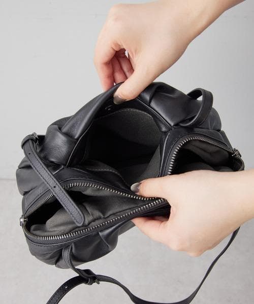 ❋ear PAPILLONNER コロンボストンバッグ❋