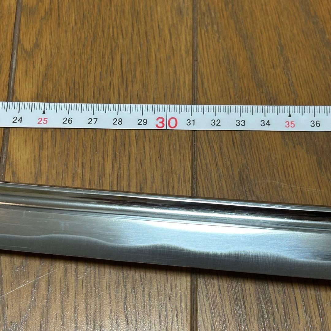 モ*ー様 模造刀 刀 約99cm 拵え 刀袋付き 刀装具 刀剣
