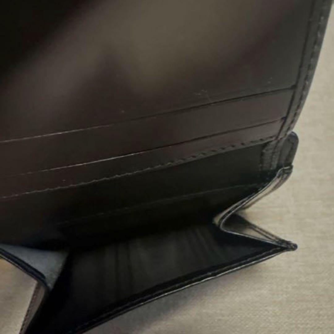 ⭐️特別価格‼️GLEN マネークリップ ブラック ポケット付き