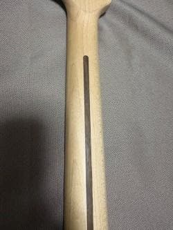 SQUIER AFFINITY ストラトキャスターモデル　ホワイト系 美品