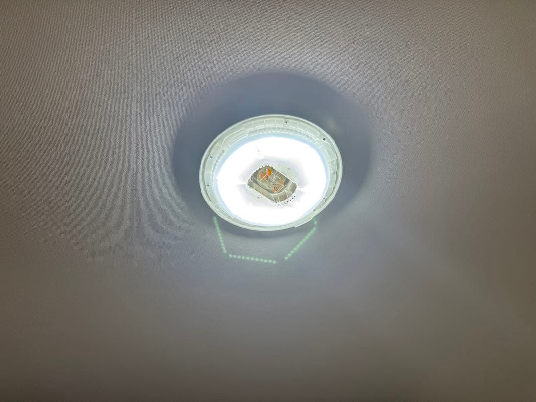 LED シーリングライト リビングライト　4点セット