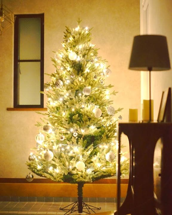 コストコ 198㎝　クリスマスツリー