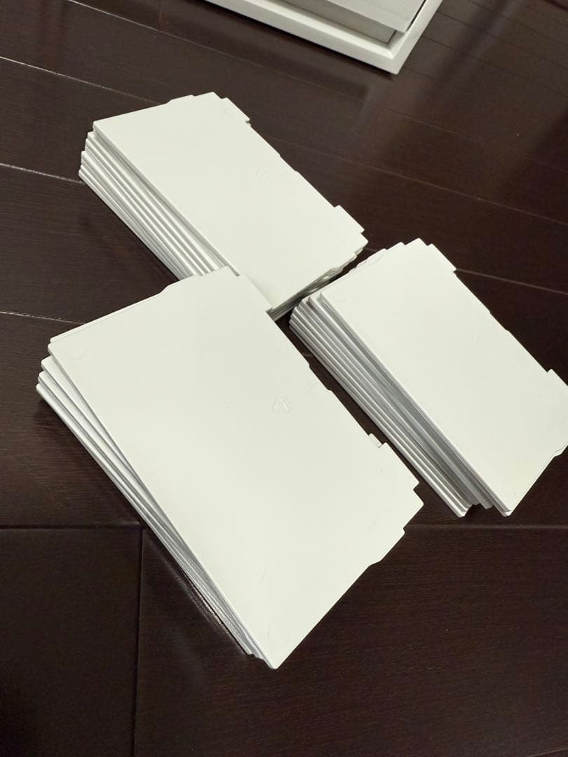 無印良品ポリプロピレン収納ケース　まとめ売り