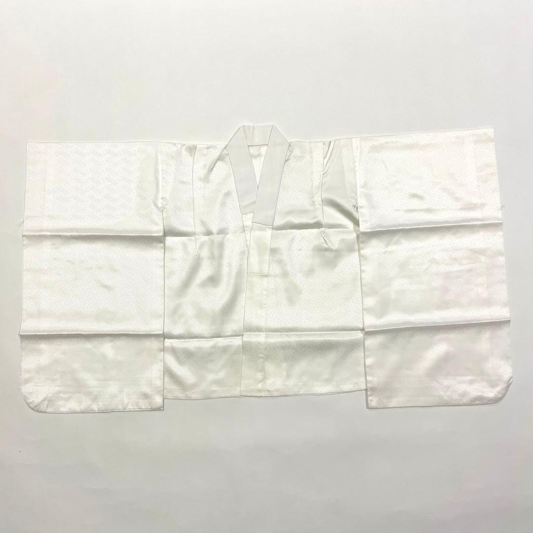 七五三 羽織セット 男の子 羽織 着物 長襦袢 半衿付き 5歳 No.127