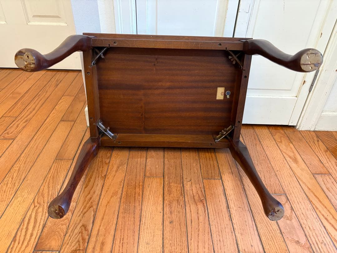 TILECRAFTS社製 英国 ヴィンテージタイル ティーテーブル ビクトリアン