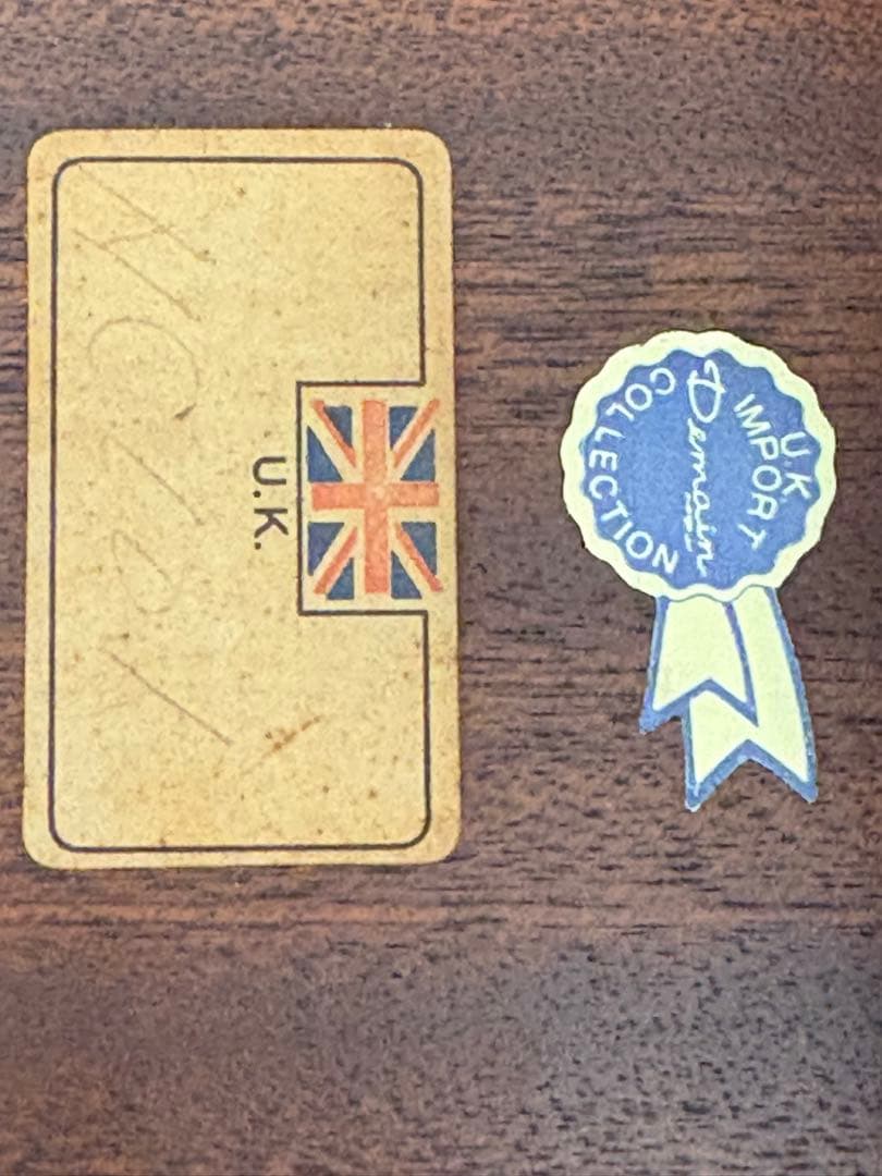 TILECRAFTS社製 英国 ヴィンテージタイル ティーテーブル ビクトリアン