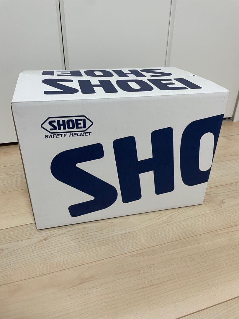 と*も様 SHOEI フルフェイスヘルメット x15マットブラック