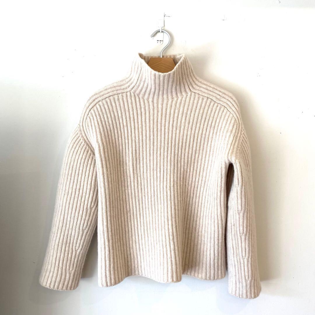 Acne Studios ハイネック　ウールニット