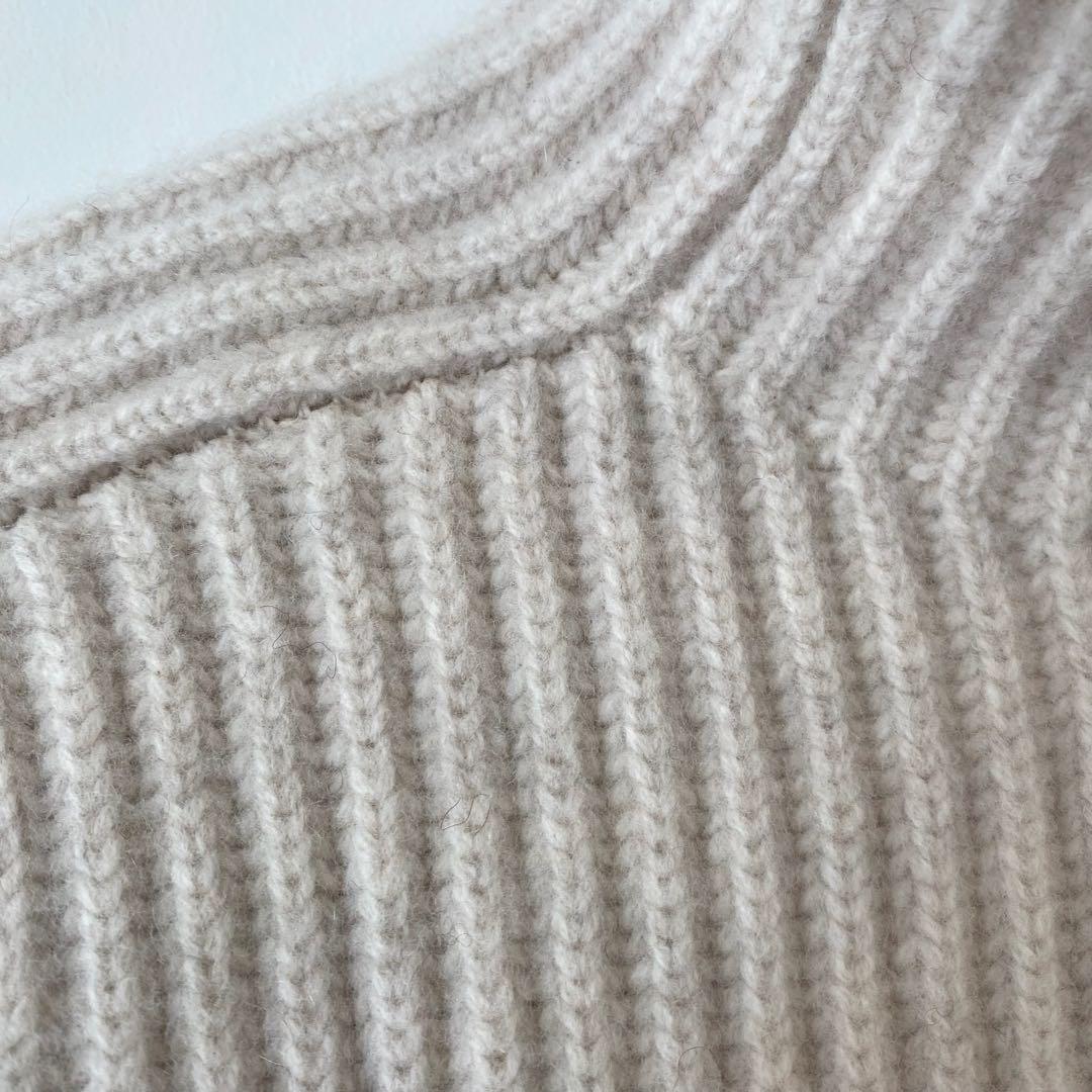 Acne Studios ハイネック　ウールニット