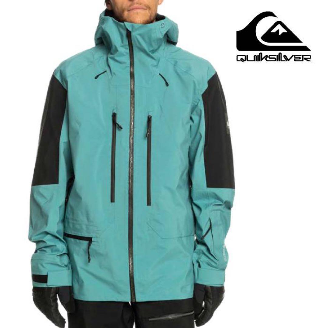 スノーボード QUIKSILVER HIGHLINE PRO 3L GORE-TEX
