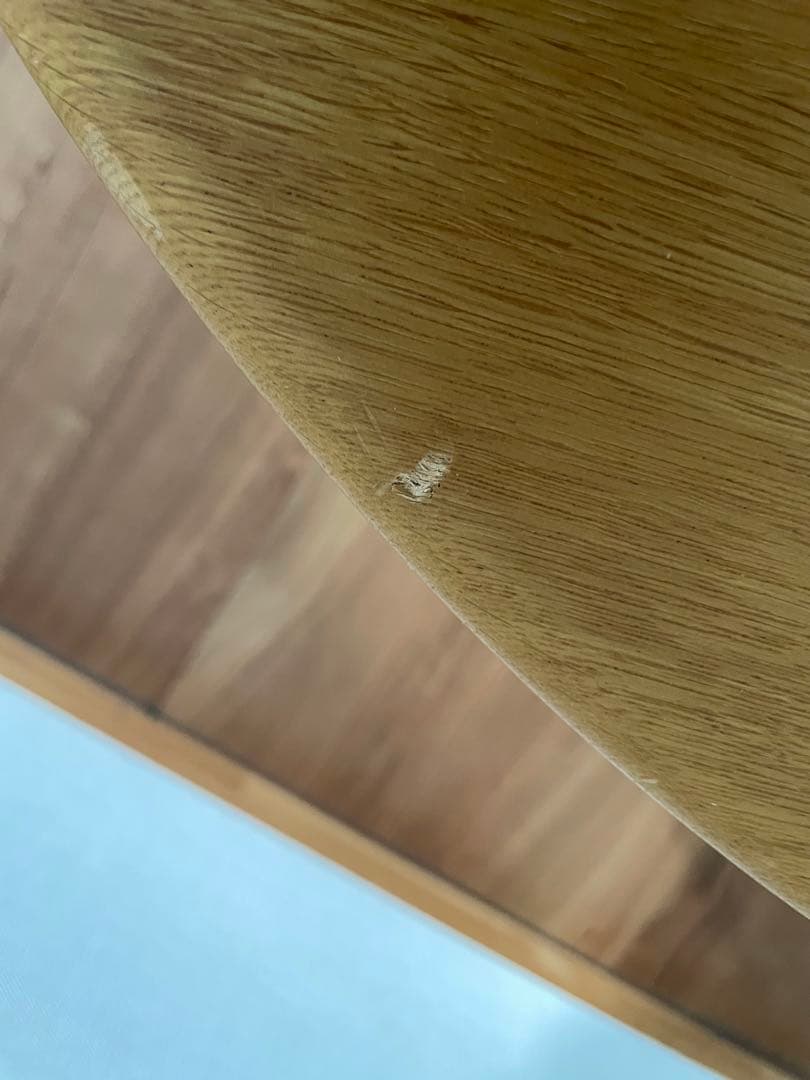 柳宗理　紋次郎テーブル