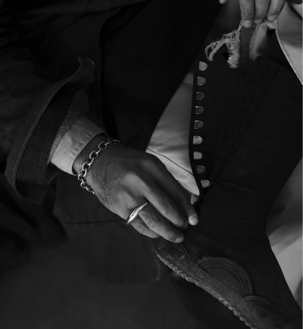 LORO VO bracelet 04 チェーンブレスレット