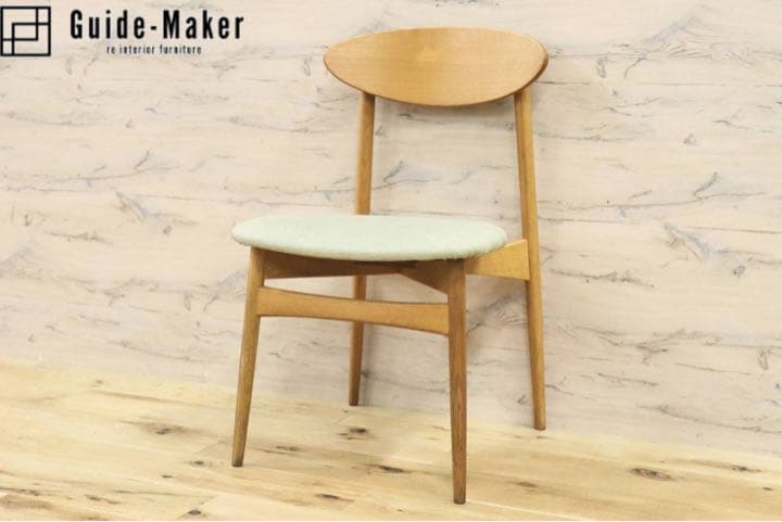 GMFH248S○飛騨産業 / HIDA キツツキ SD220N アームレスチェ