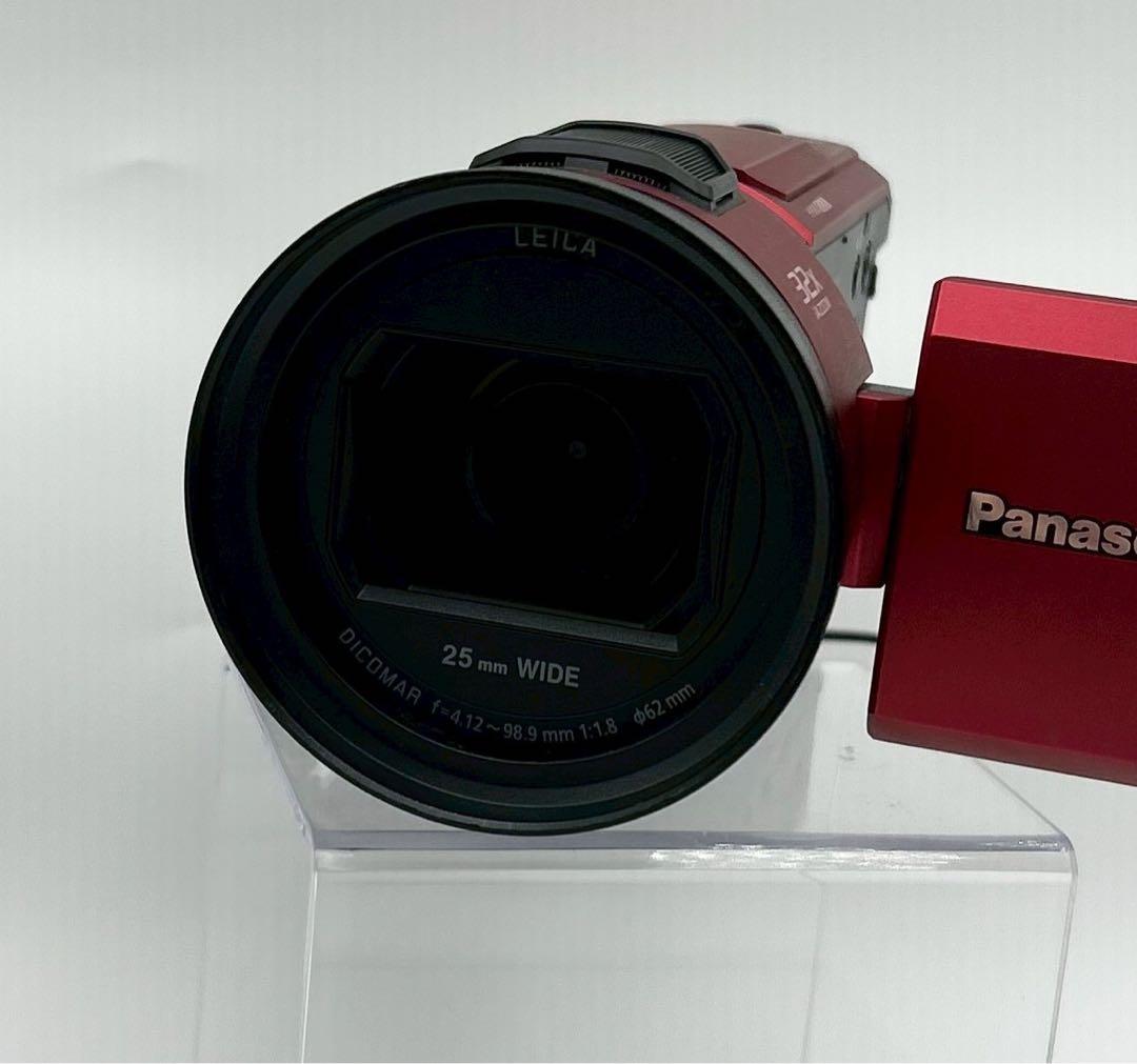 Panasonic HC-VX1M 4Kビデオカメラ 本体のみ