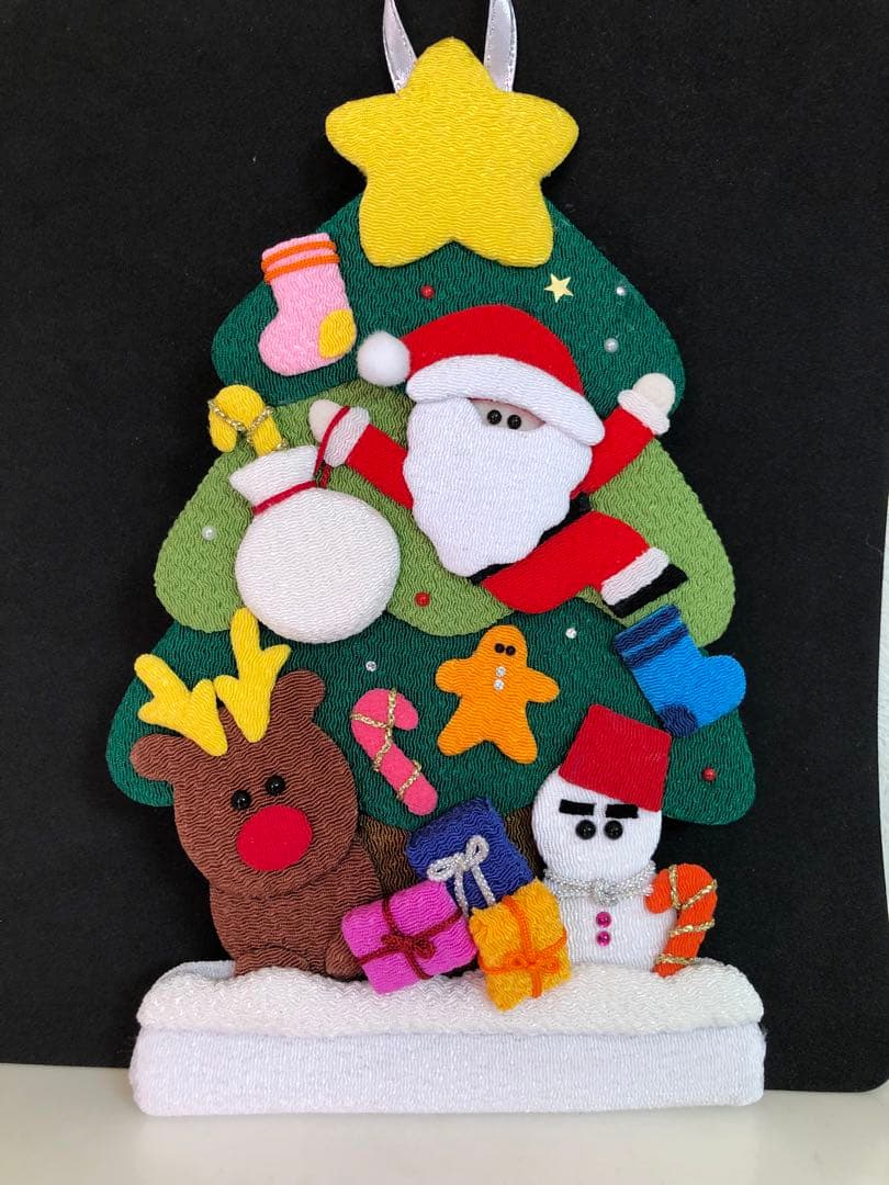 クリスマスパーツ❣️