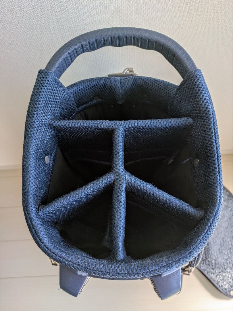 MASTER BUNNY EDITION スタンドゴルフバッグ