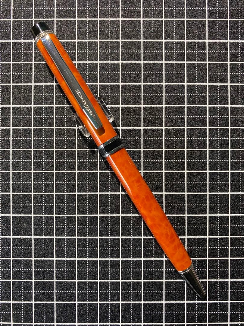 PILOT GRANCE 太陽-Sun ボールペン