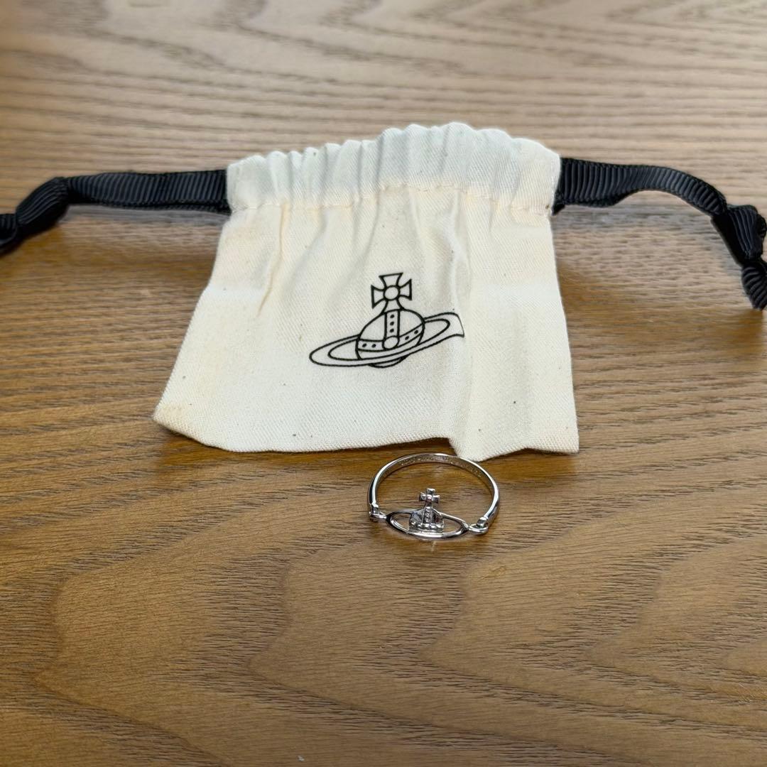 最終値下げVivienne Westwood VENDOME リング