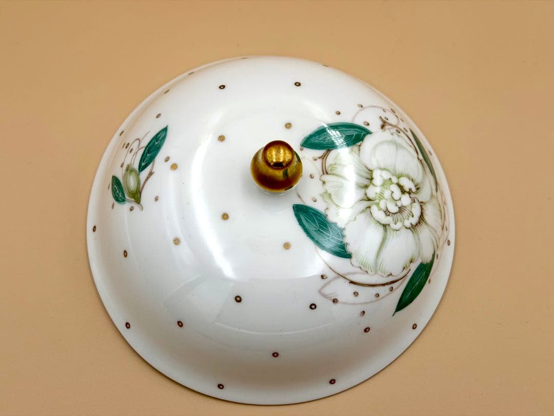 極美品 1950s スージークーパー フードドーム 英国アンティーク