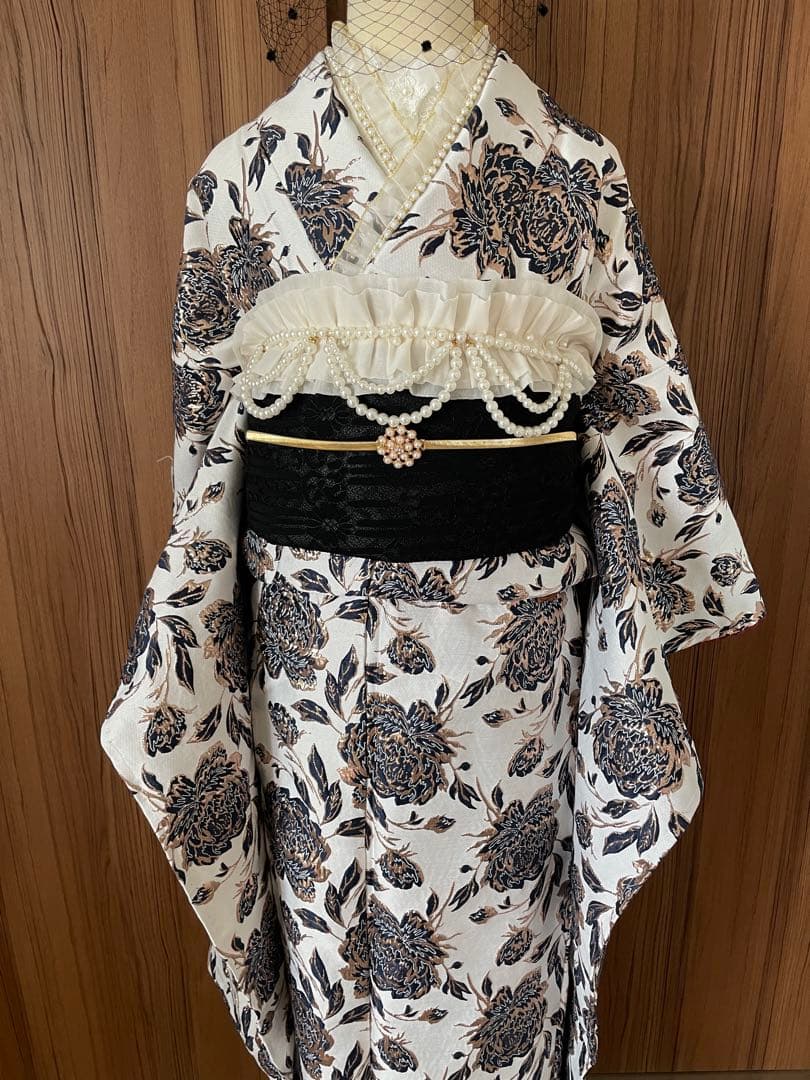 新品 オリジナル振袖 (9点)フルセット 成人式