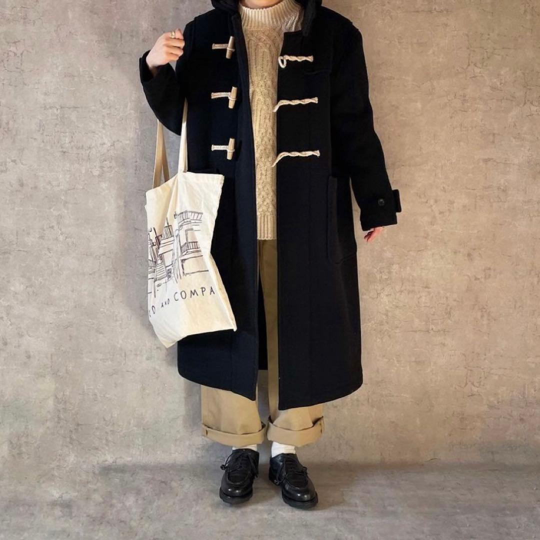 【新品】　LENO (リノ) ダッフルコート　ロングコート