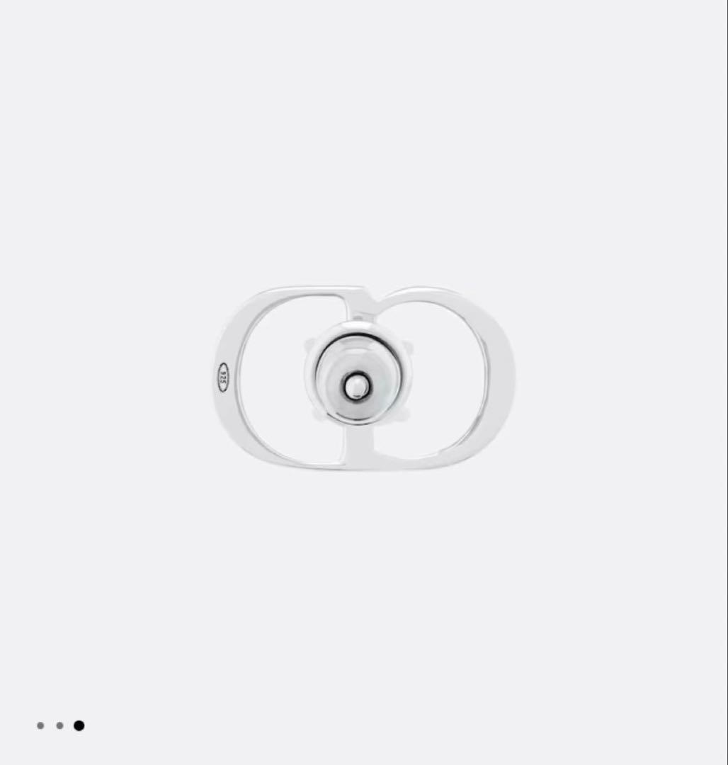 CD Icon ピアス(片耳用)