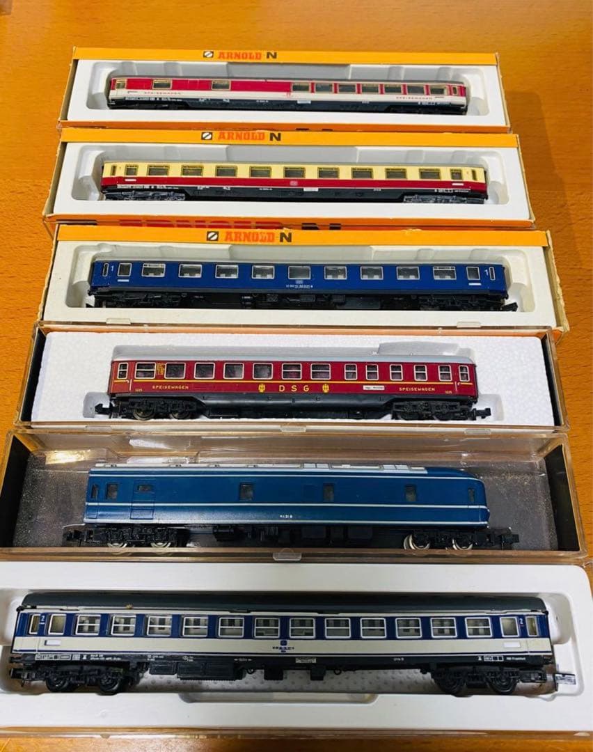 【Jさん専用】Nゲージ 12両 鉄道模型