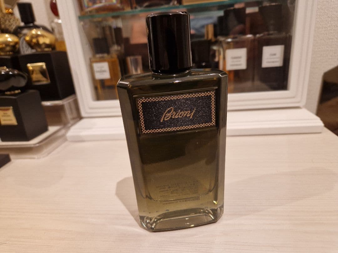 香水(男性用) Brioni Eau de Parfum Essentiel 100ml