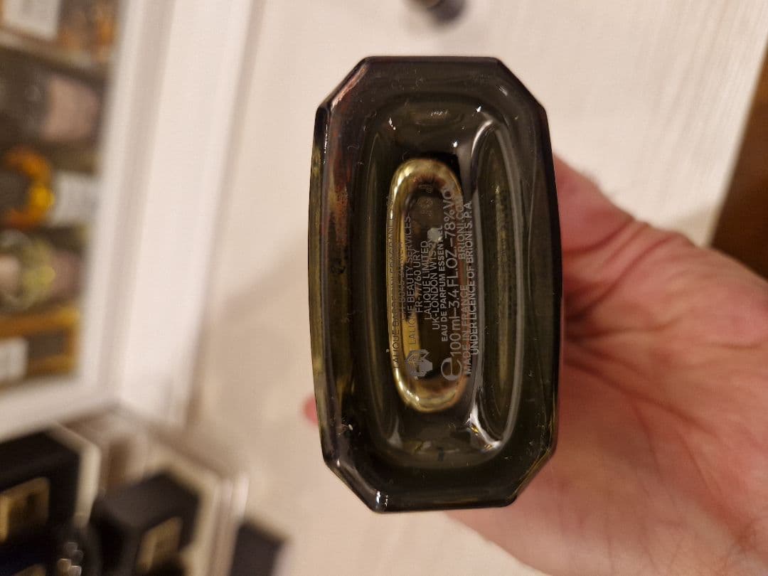 香水(男性用) Brioni Eau de Parfum Essentiel 100ml