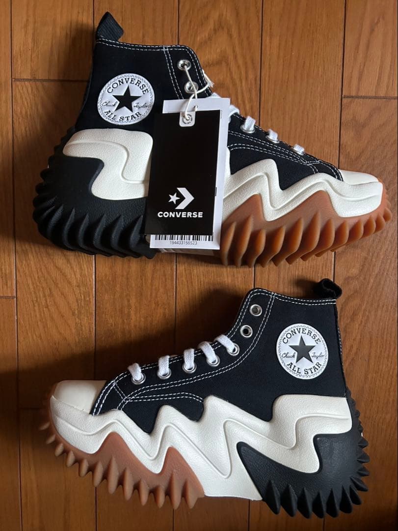 コンバース ランスターモーション ハイ 23cm