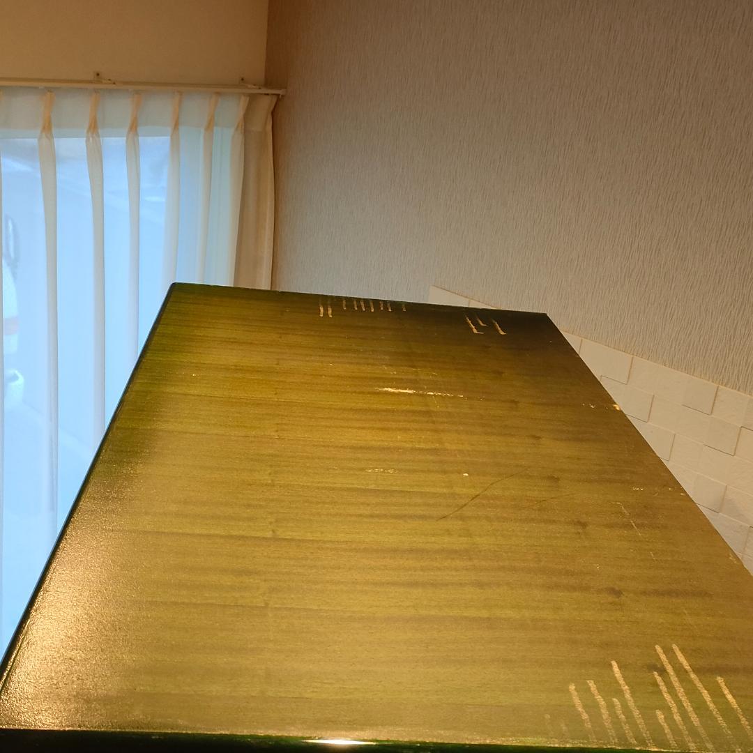 〈希少〉フランスミラー　キャビネット　クローゼット　引出し　鏡付き