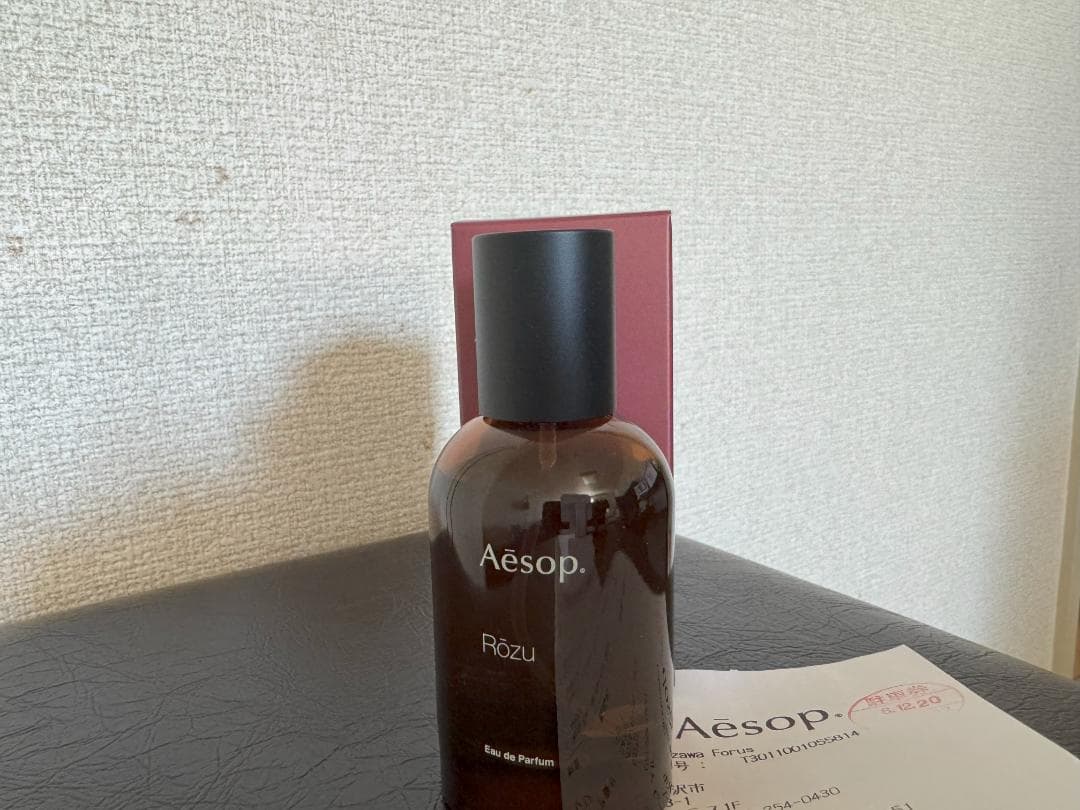 Aesop Rōzu イソップ ローズ 香水 50ml