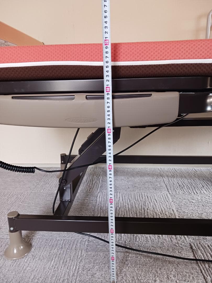 【お引き取り限定】フランスベッド HRT-N3T 介護用ベッド 電動ベッド