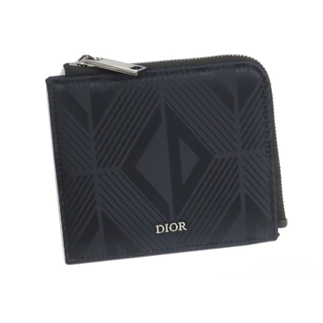 【新品未使用】Dior CDダイヤモンド ケース 箱付き 定価63000円